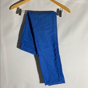 Juicy Female Teen Cotton Blue Jeans